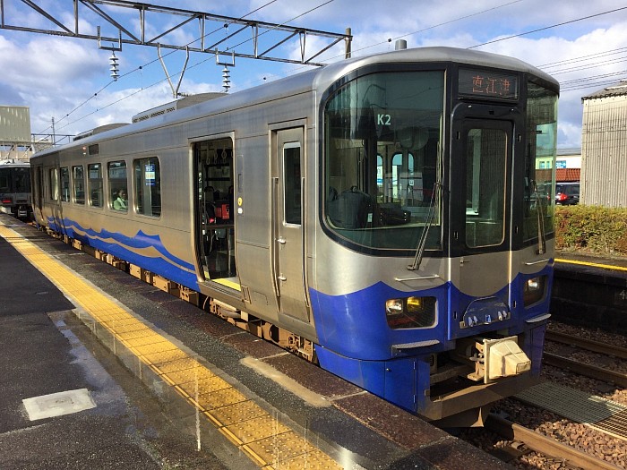 大阪に直接電車で行けない今！昔行けたのに？